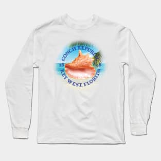 Conch Republic Long Sleeve T-Shirt